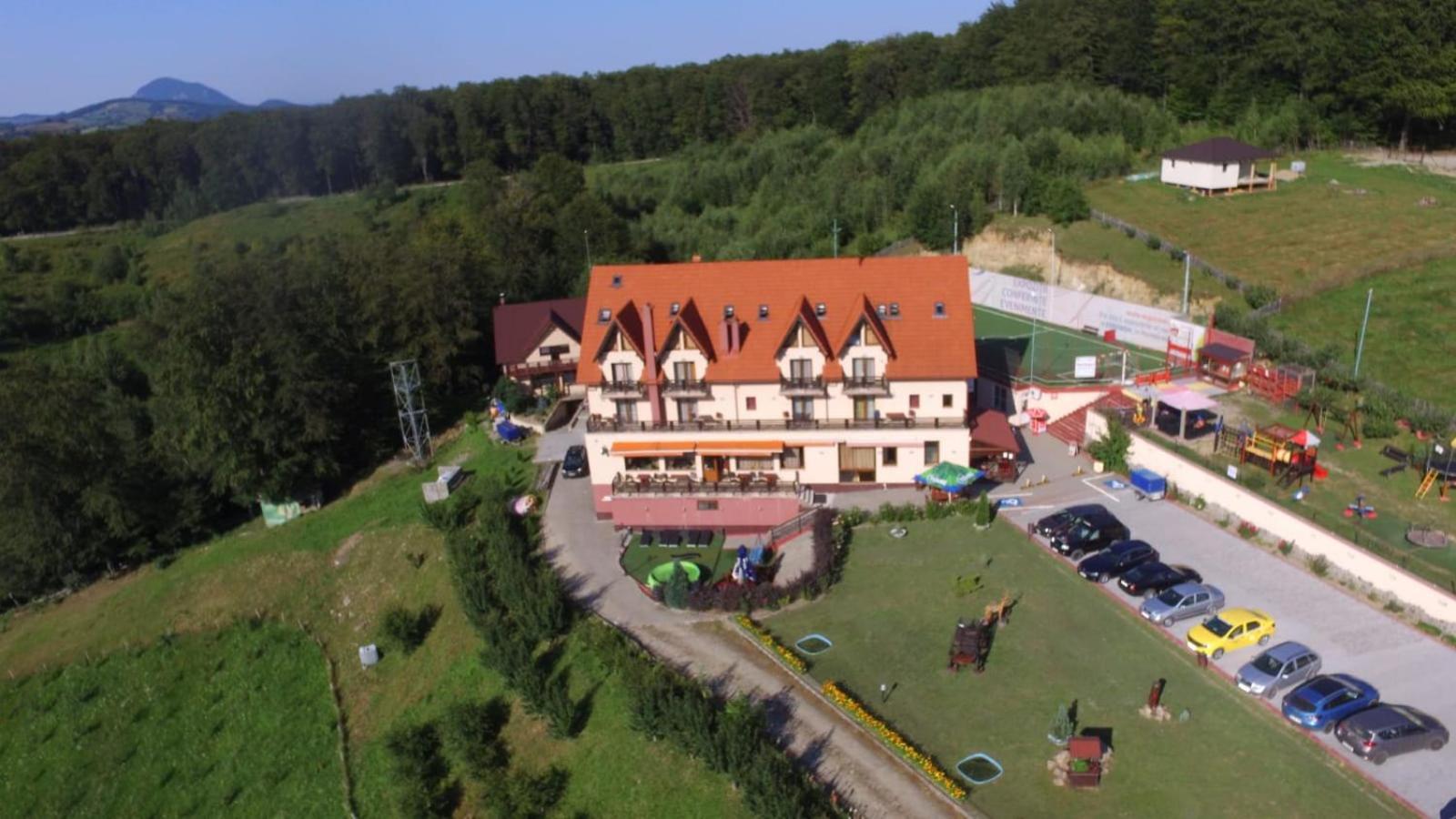 Pension Chalet Poiana Marului Ranch Экстерьер фото