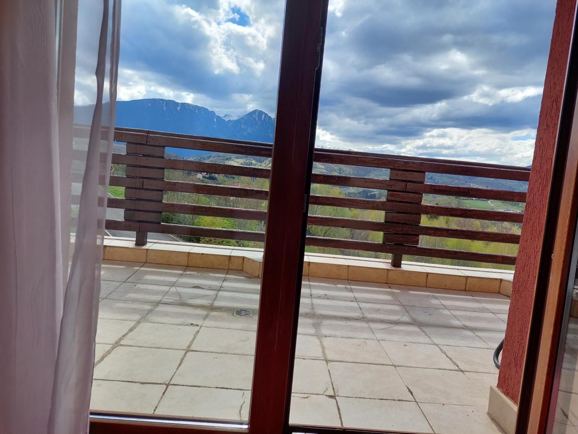 Pension Chalet Poiana Marului Ranch Экстерьер фото