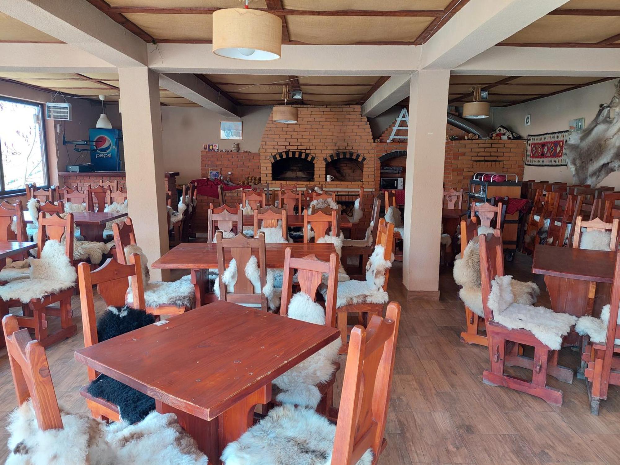 Pension Chalet Poiana Marului Ranch Экстерьер фото