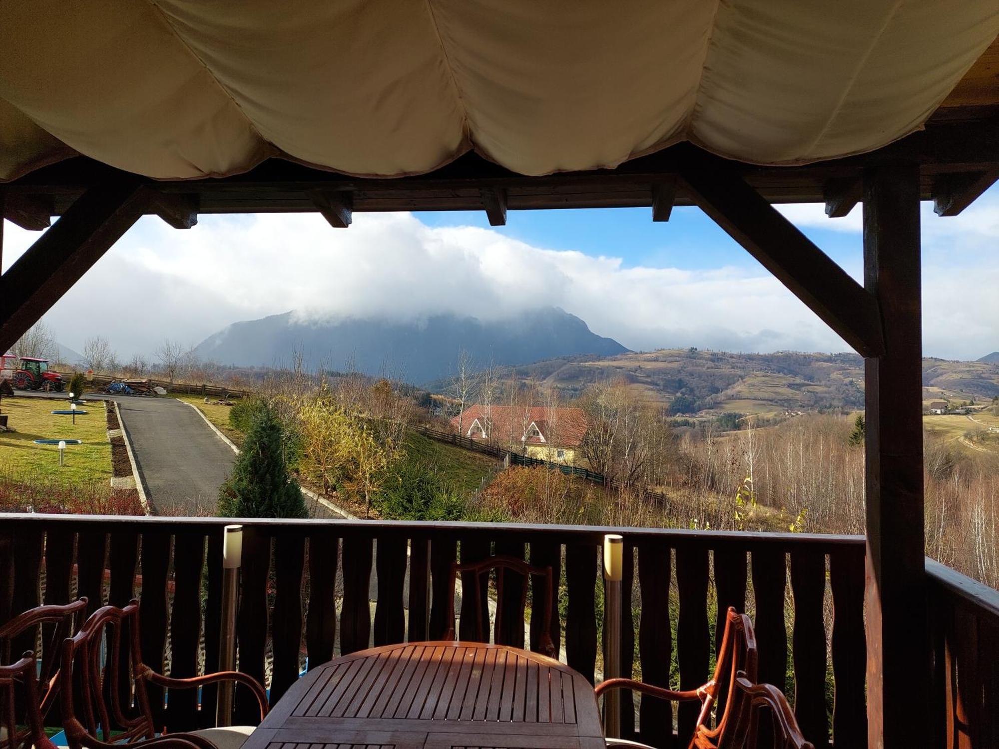 Pension Chalet Poiana Marului Ranch Экстерьер фото