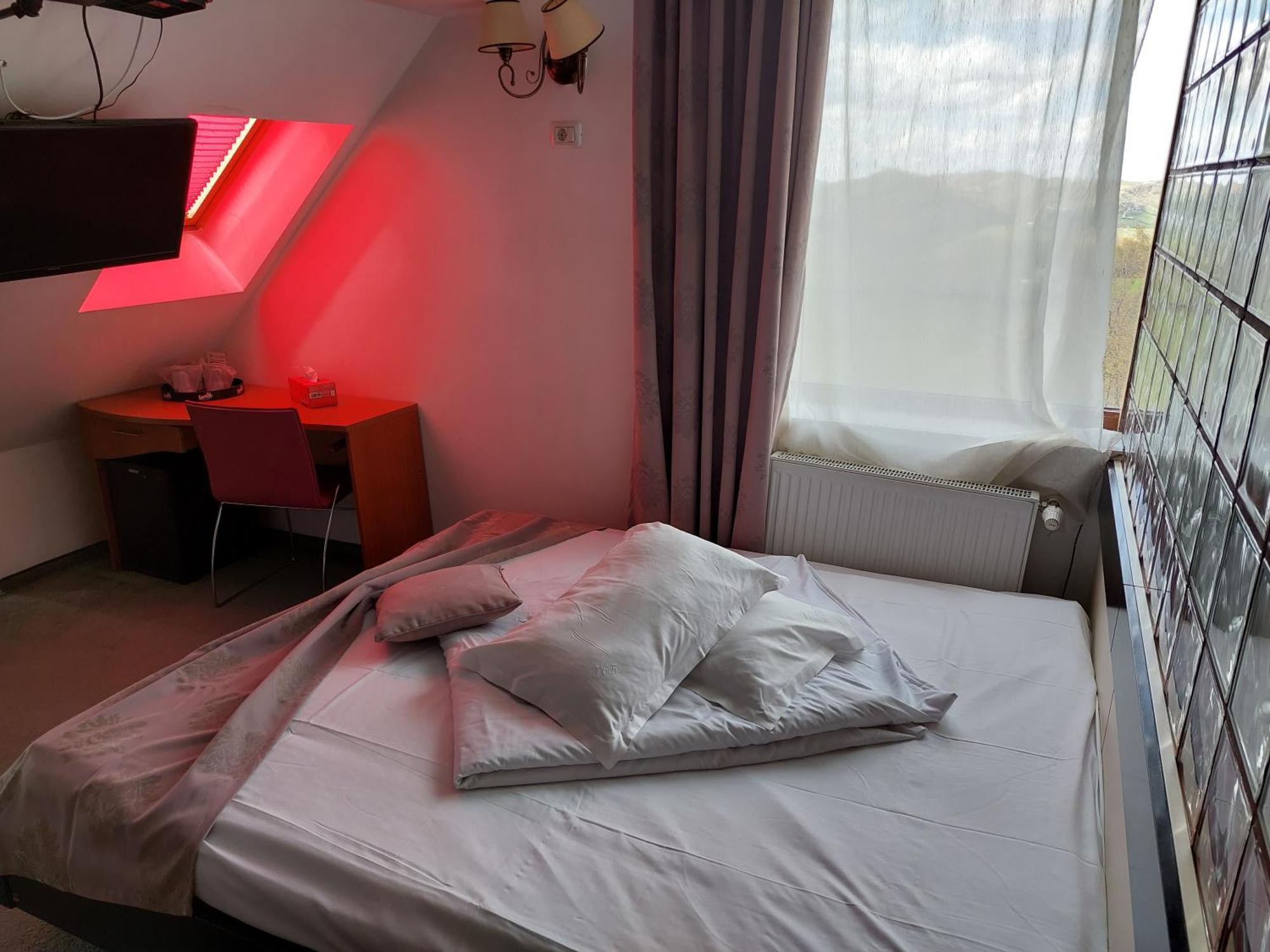 Pension Chalet Poiana Marului Ranch Экстерьер фото