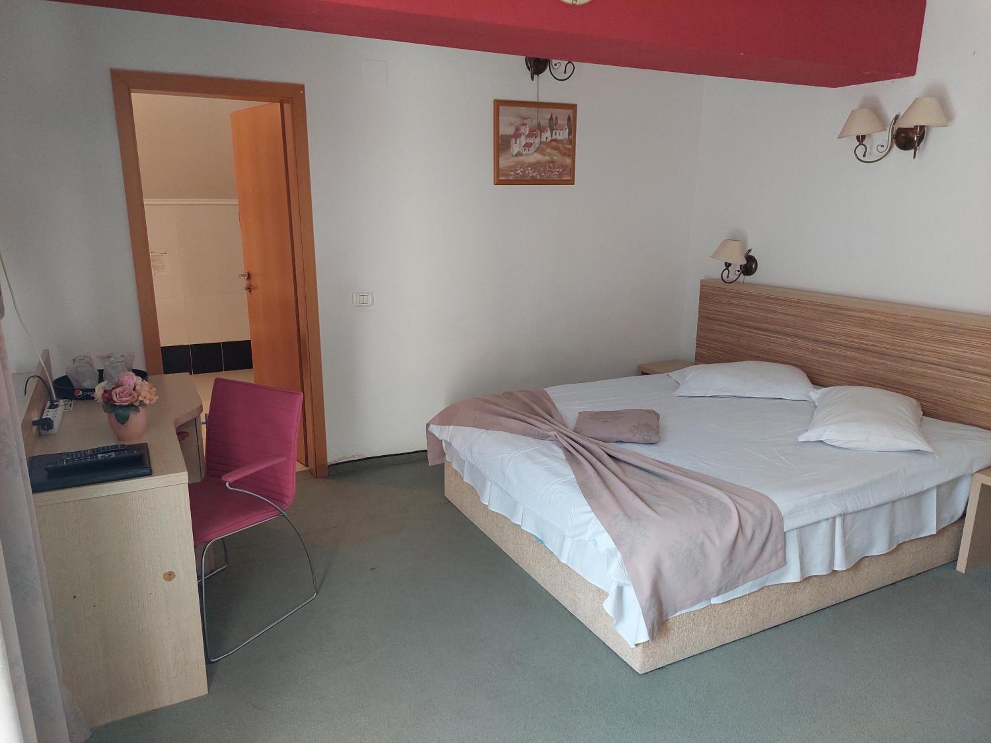 Pension Chalet Poiana Marului Ranch Экстерьер фото